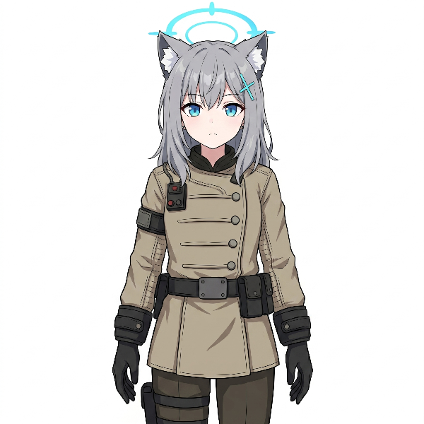 シロコ(エンクレイヴ)