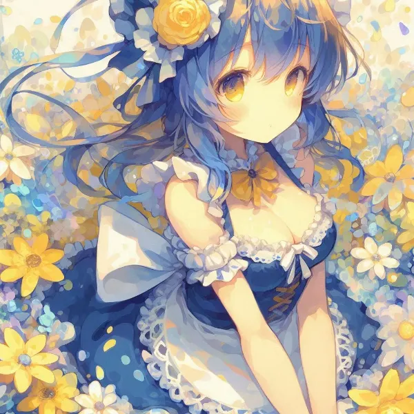 ちょこんと超天ちゃん お団子Ver