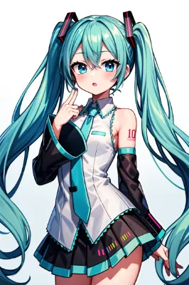 初音ミク