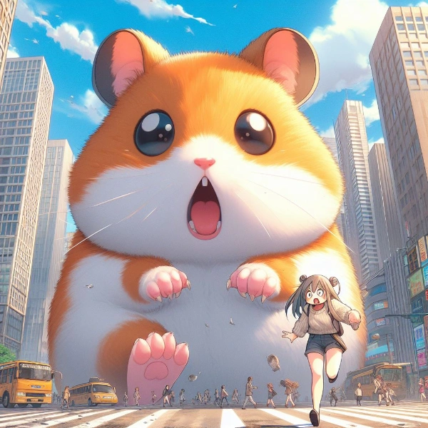 シン・ハムスター