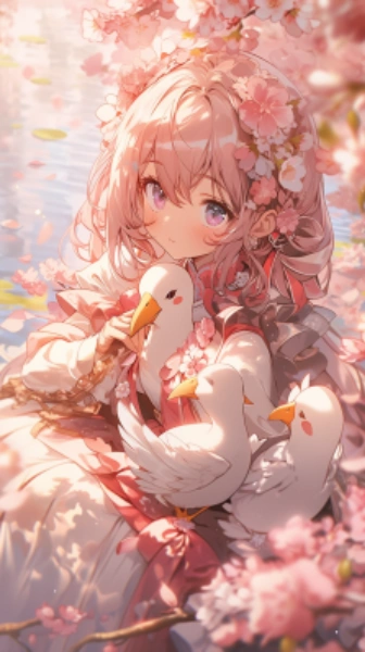 🐤🌸