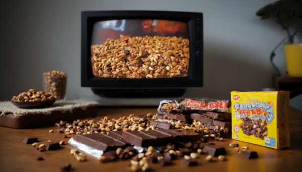 ウンダバー＿の　チョコレート！