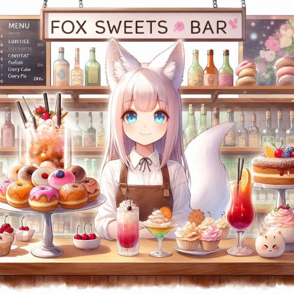 🦊sweets ber 💕