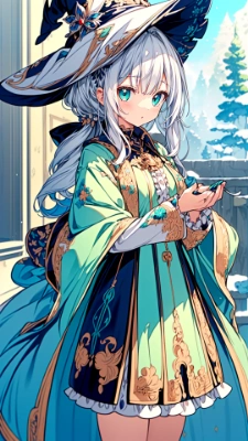 巡るめく