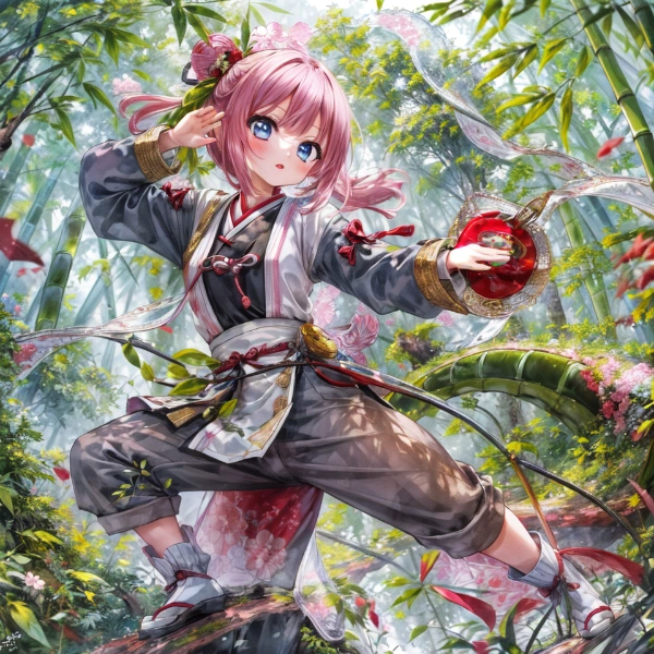 蟷螂拳（のつもり）