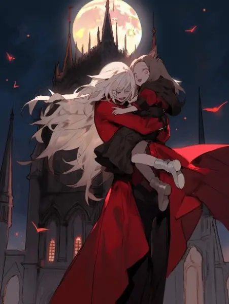 月下で取り戻した眷属