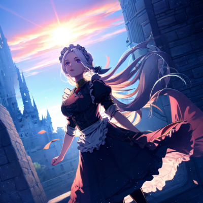 Edelgard von Hresvelg N21