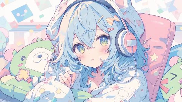 ヘッドホンの向こうに広がる夢