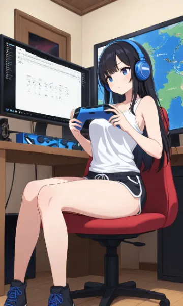 MMOのワールドマップ広すぎ問題