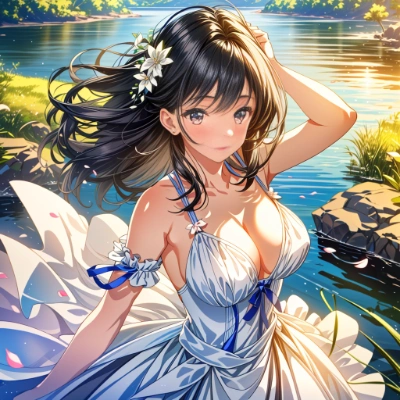 女神様じゃ