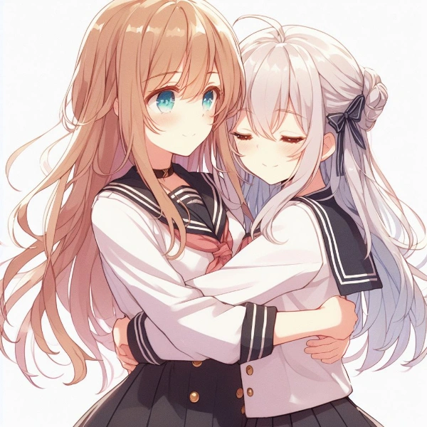 hug