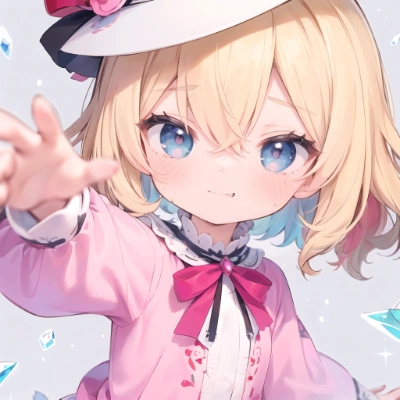ふわふわロリータ（どや！）