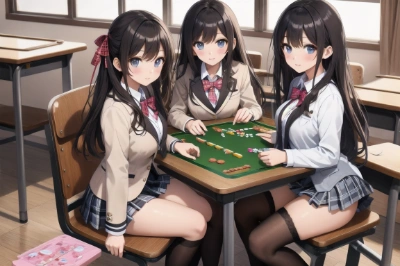 ボドゲ部！