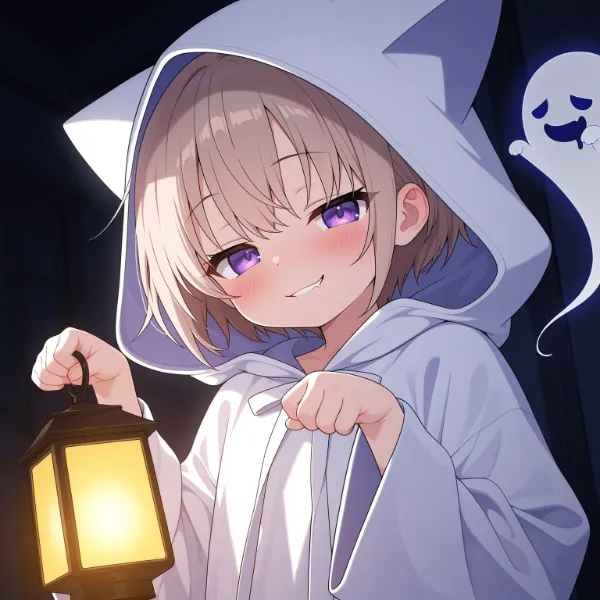 くんくんおばけ