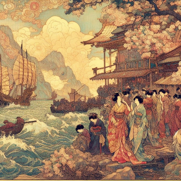 桃源郷を求めて