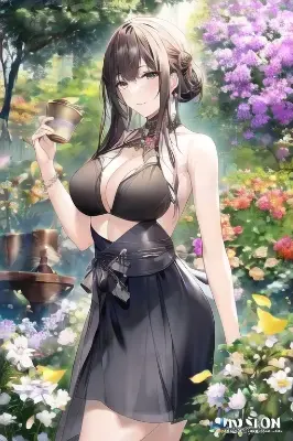 花畑