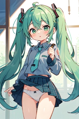 ミクさん