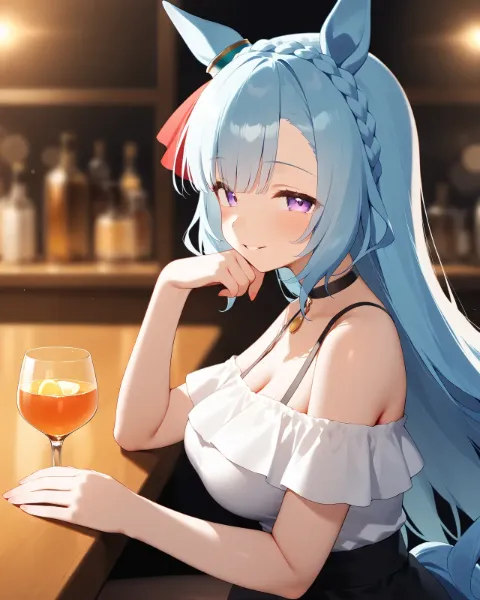 メジロアルダン