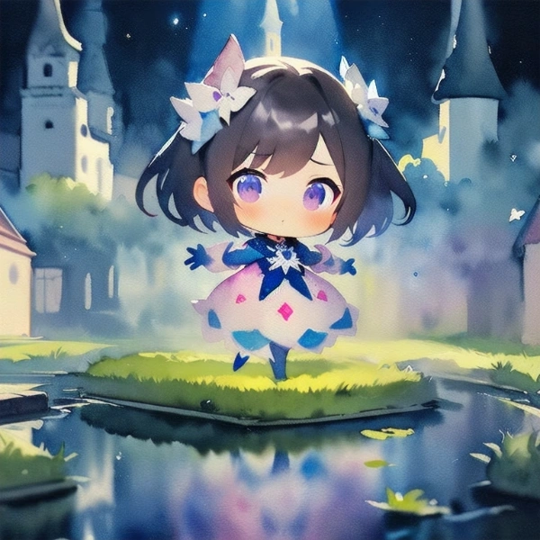 精神世界に飛び込んだ魔法少女（６日目）