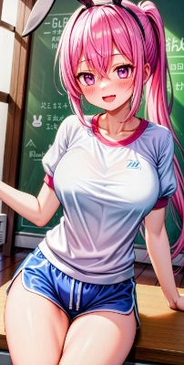 美少女