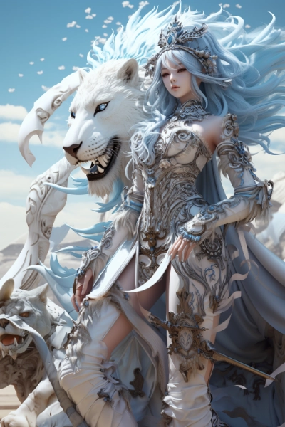 summoner woman2