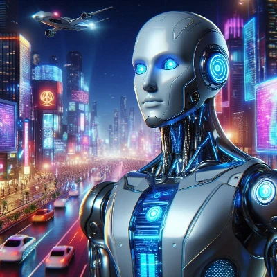 ロボット