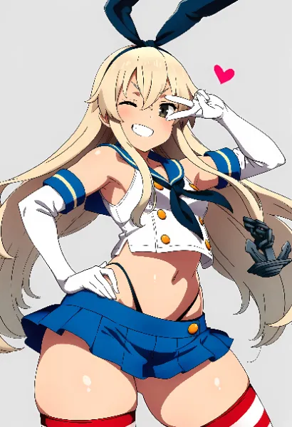 艦これ美女