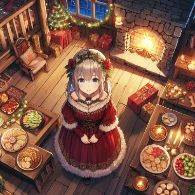 クリスマスイブ