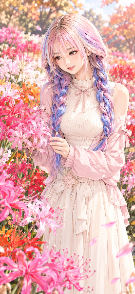10/13 誕生花 ネリネ(サイちゃん)