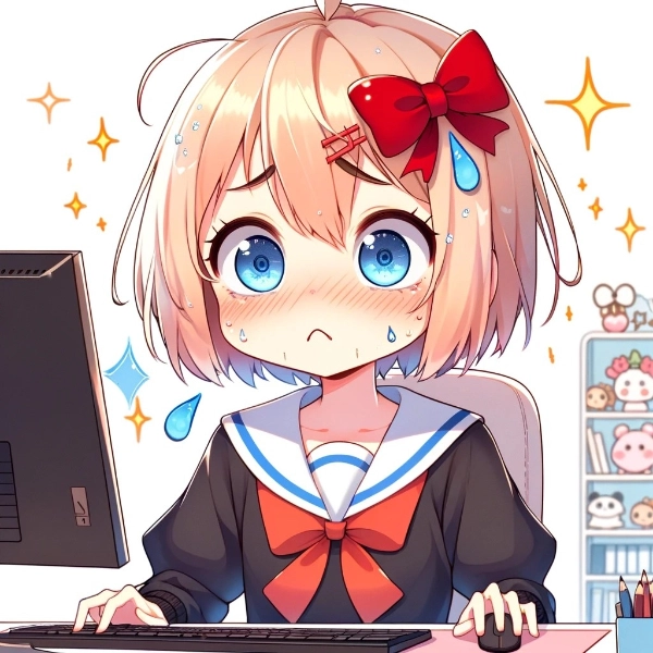 パソコンむずい