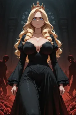 世界悪女列伝　西洋編　PART4