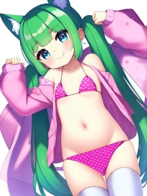 小悪魔マイクロビキニ