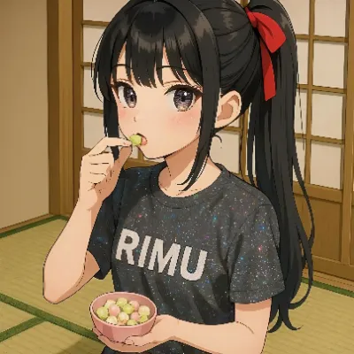 雛あられおいしい🎵