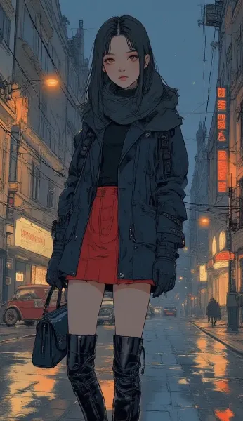 推しをウィーンへ！#AIグラビア が魅せるシェーンブルン宮殿での【妄想】海外旅行記