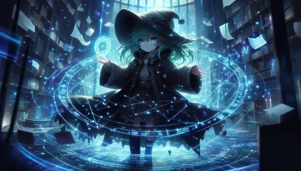 星を覗く指輪と狂気の発明家