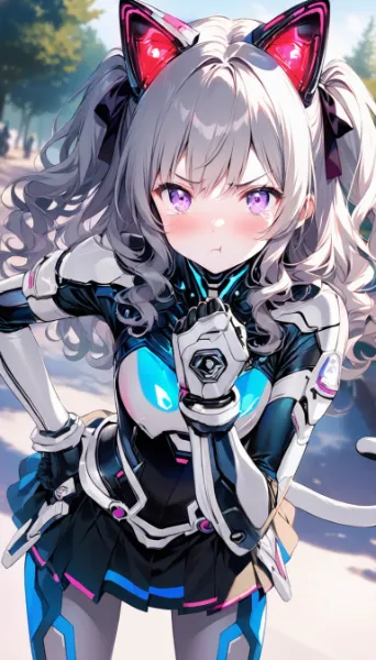 蛍光色の警告色