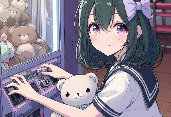 UFOキャッチャー