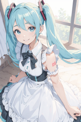 初音ミク(372)