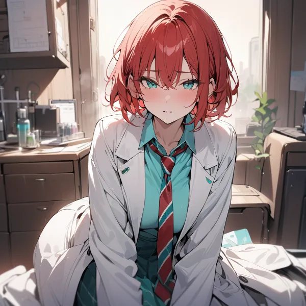 白衣