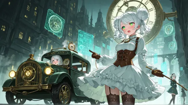 クロックワーク