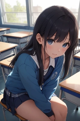女子高生