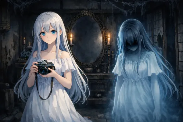 鏡のような私たち