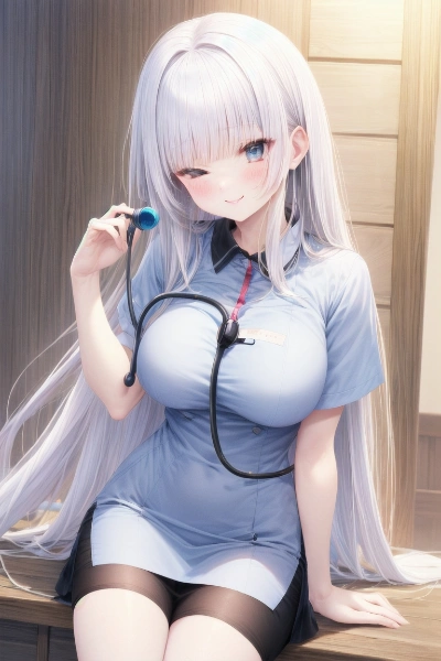どこ診てほしいの？♡