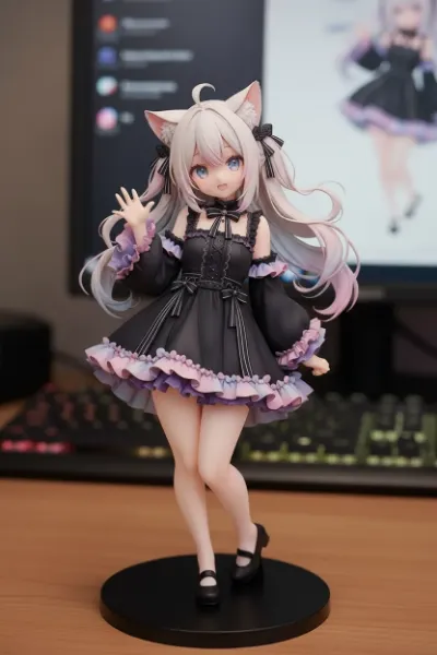 フィギュア