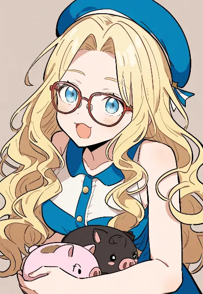 【ツートンカラー】piggybank