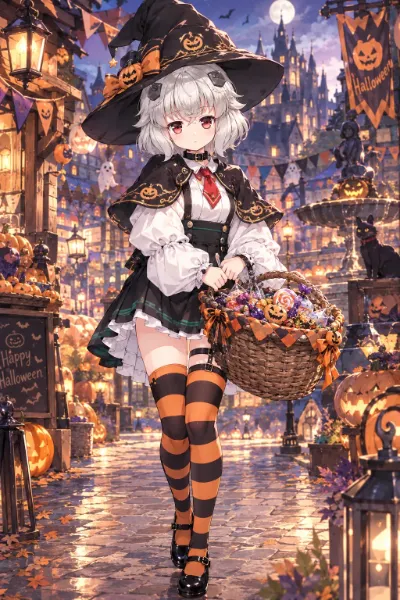 ハロウィン