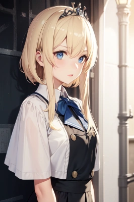 街角
