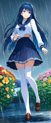 今日も大荒れ