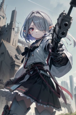 メカ娘