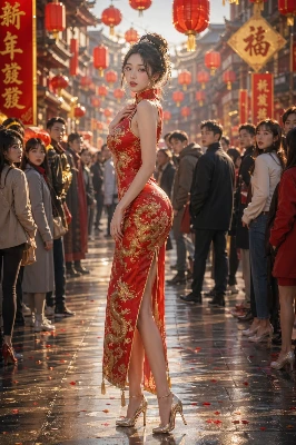 旗袍(quipao)
